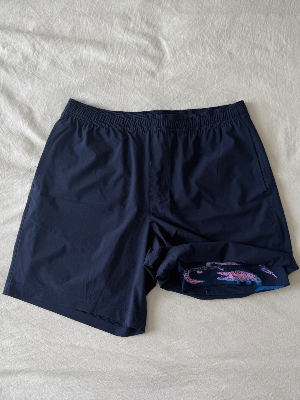 Chubbies "The Everglades 7" (Compression Lined)"